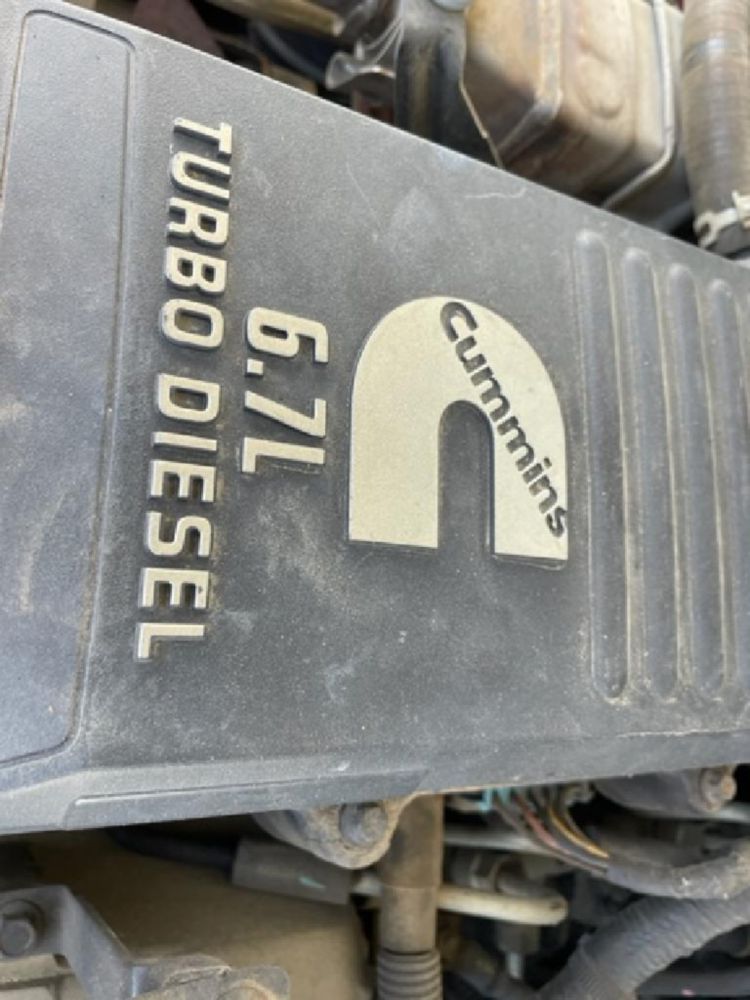 2012 DODGE 5500 IMT Service truck