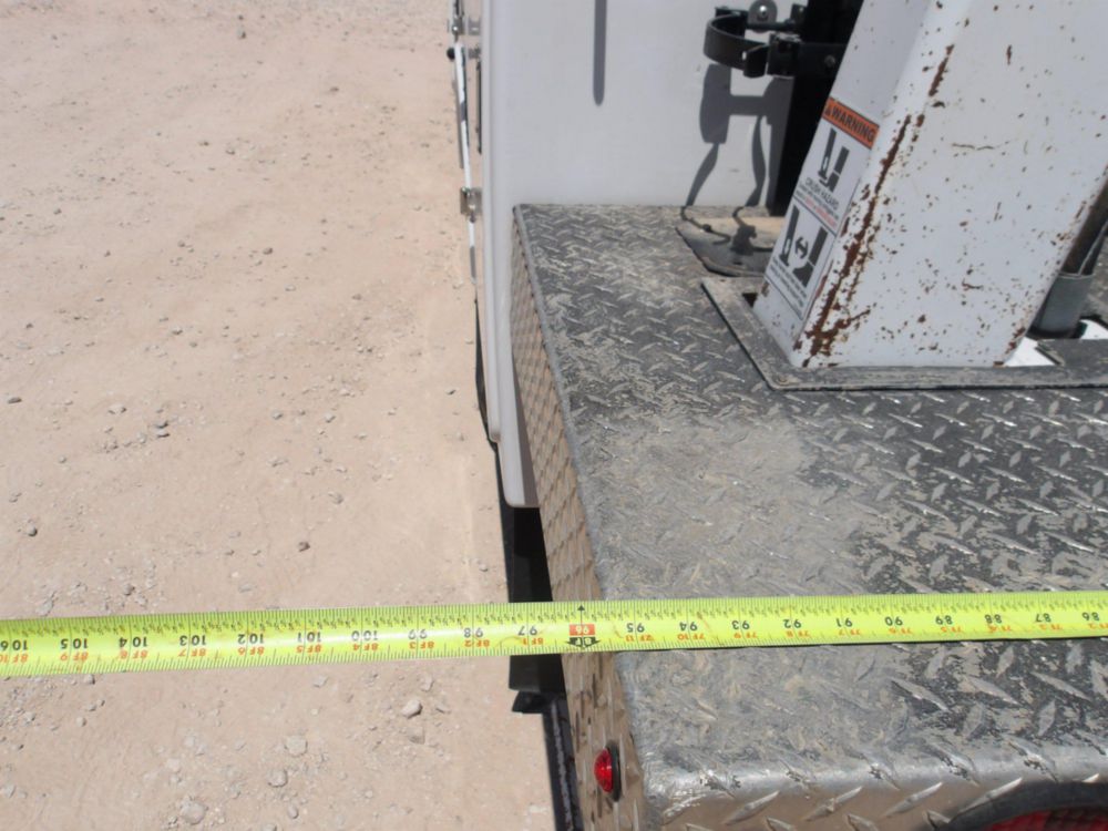 2019 RAM 5500 4x4 Versalift VST-47-MHI Bucket Truck