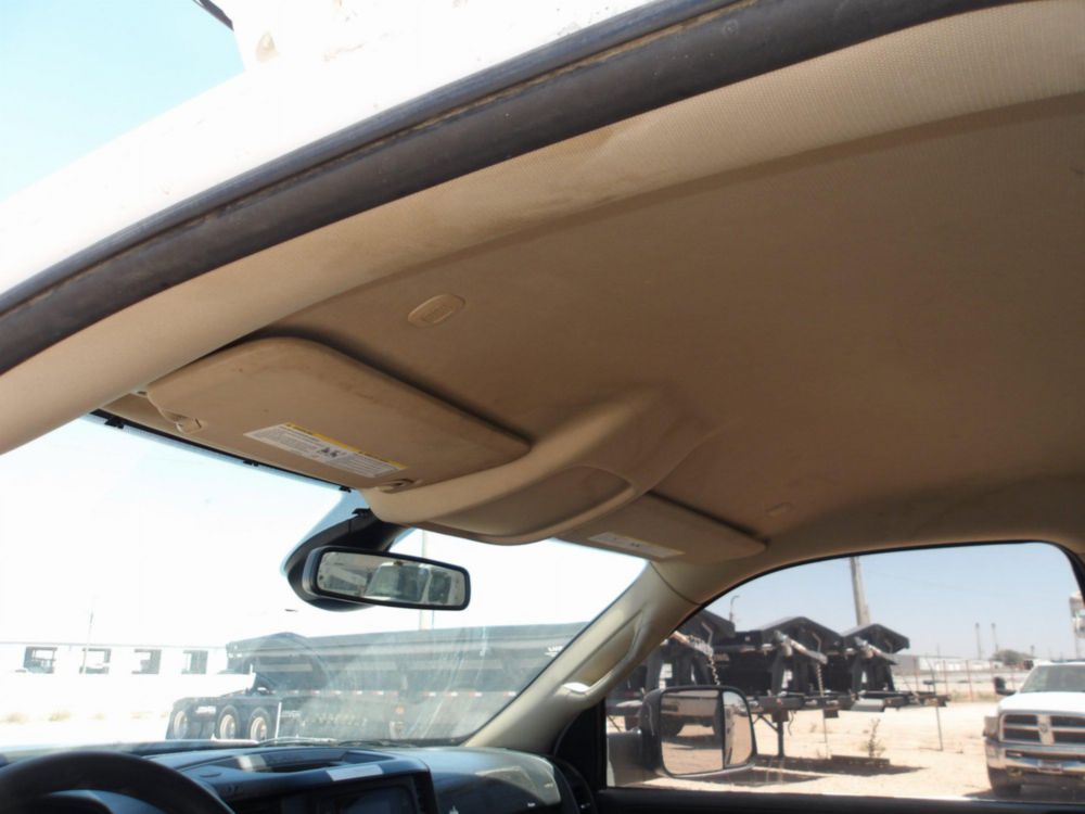 2019 RAM 5500 4x4 Versalift VST-47-MHI Bucket Truck