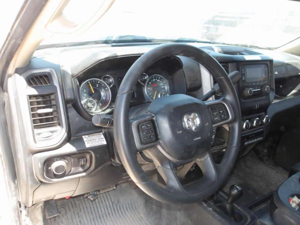 2019 RAM 5500 4x4 Versalift VST-47-MHI Bucket Truck
