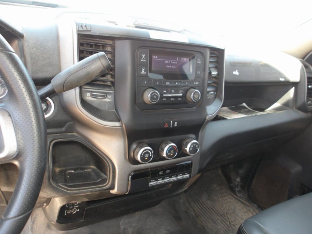 2019 RAM 5500 4x4 Versalift VST-47-MHI Bucket Truck