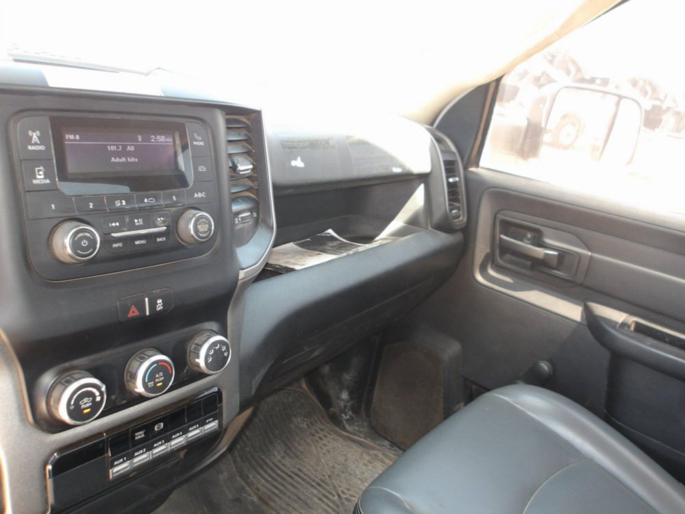 2019 RAM 5500 4x4 Versalift VST-47-MHI Bucket Truck