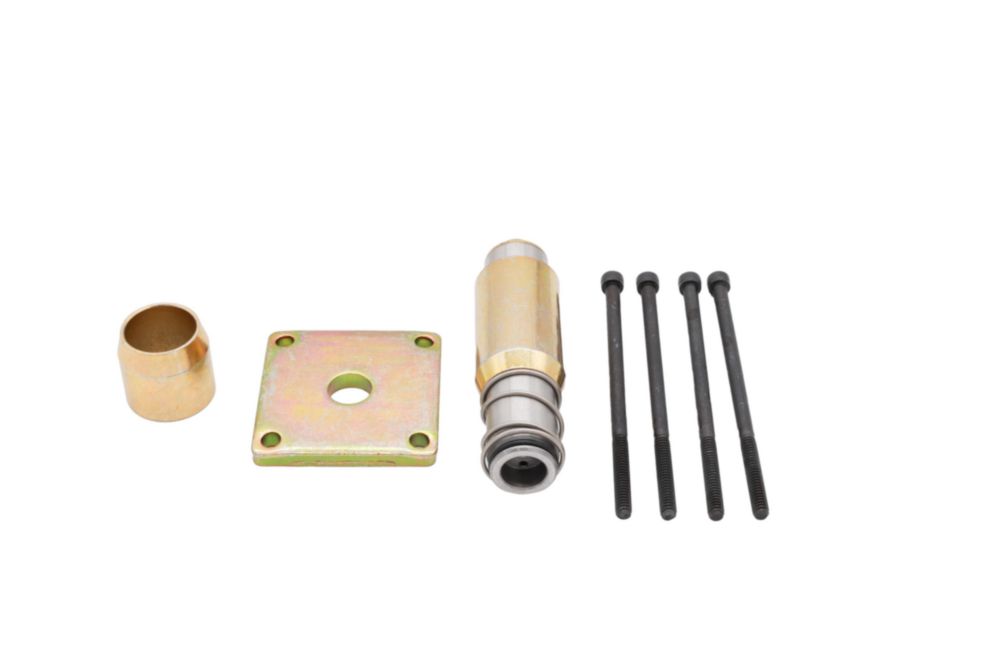 SOLENOID ASSEMBLY