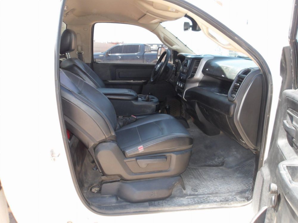 2019 RAM 5500 4x4 Versalift VST-47-MHI Bucket Truck