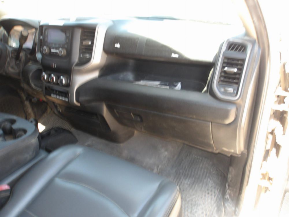 2019 RAM 5500 4x4 Versalift VST-47-MHI Bucket Truck