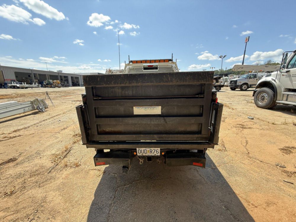 2019 Ford F-250 Crew Cab 4x4 Pickup Truck