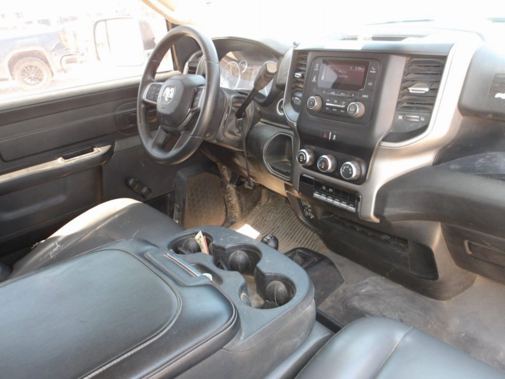 2019 RAM 5500 4x4 Versalift VST-47-MHI Bucket Truck