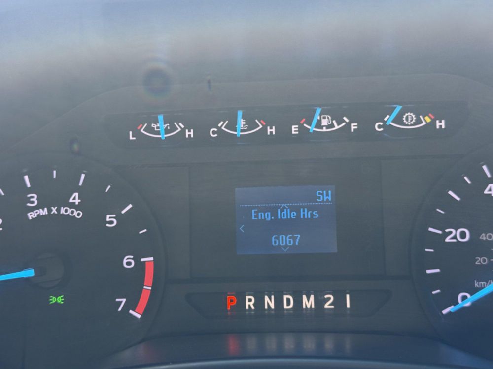 2019 Ford F-250 Crew Cab 4x4 Pickup Truck