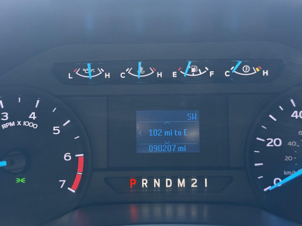 2019 Ford F-250 Crew Cab 4x4 Pickup Truck