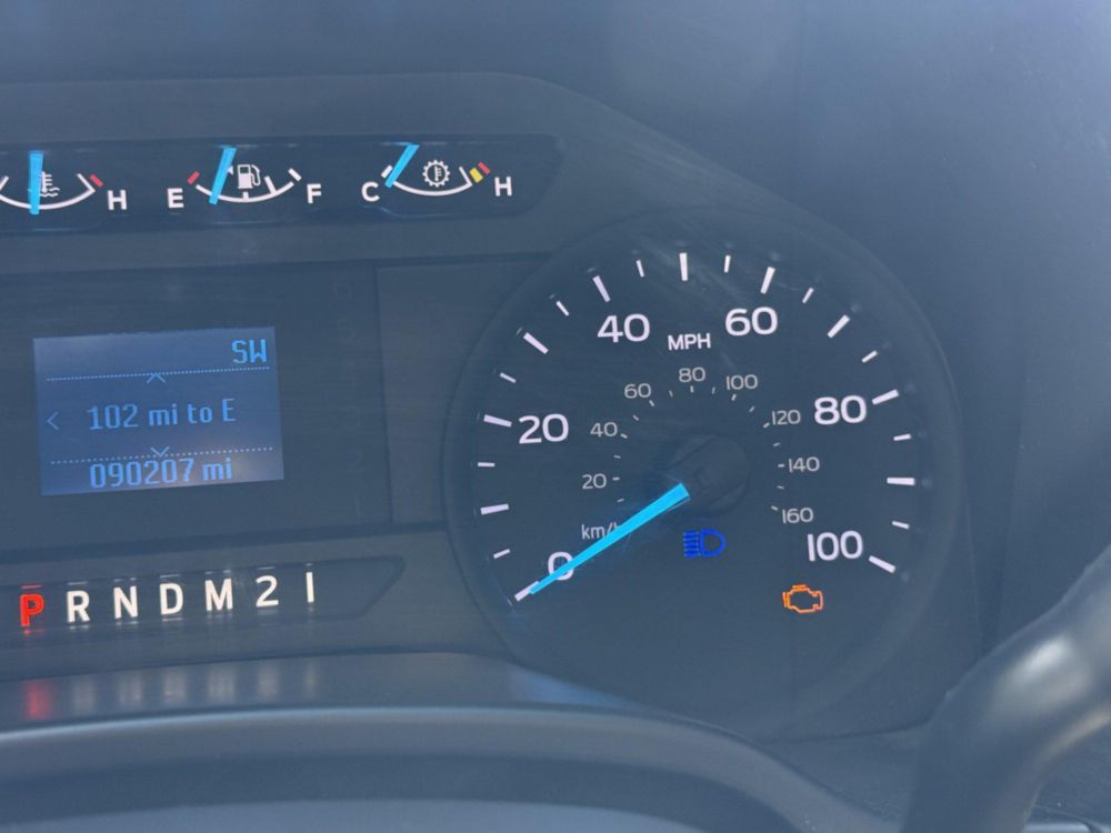 2019 Ford F-250 Crew Cab 4x4 Pickup Truck