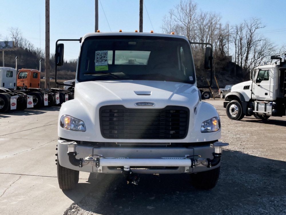 2026 Freightliner M2106 4x2 Load King 2000 Gallon Water Truck
