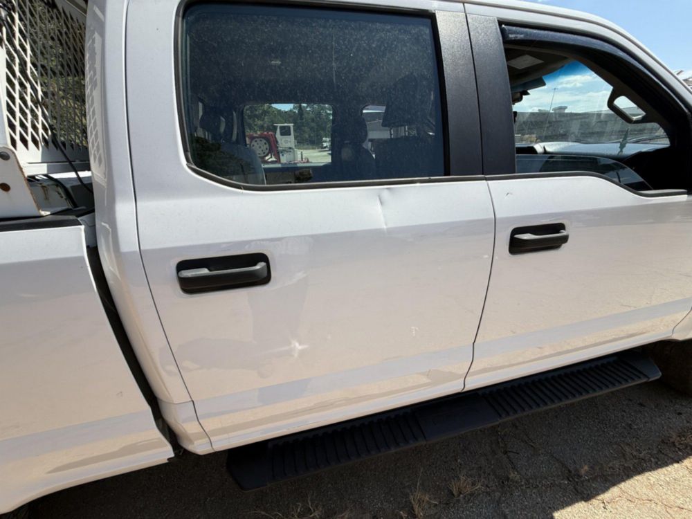 2019 Ford F-250 Crew Cab 4x4 Pickup Truck