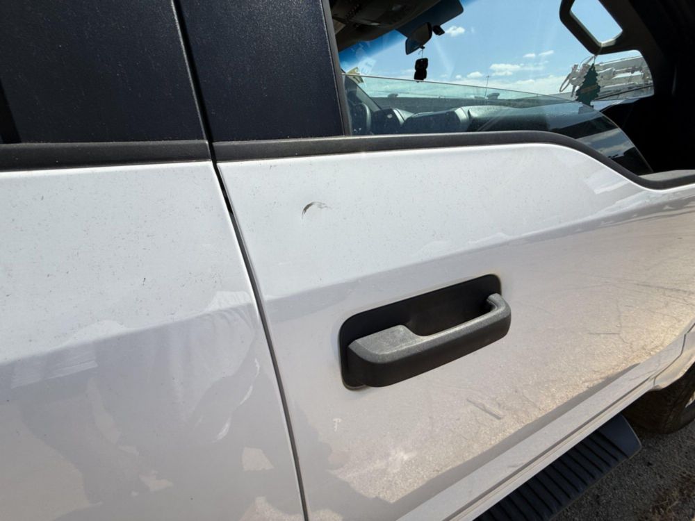 2019 Ford F-250 Crew Cab 4x4 Pickup Truck