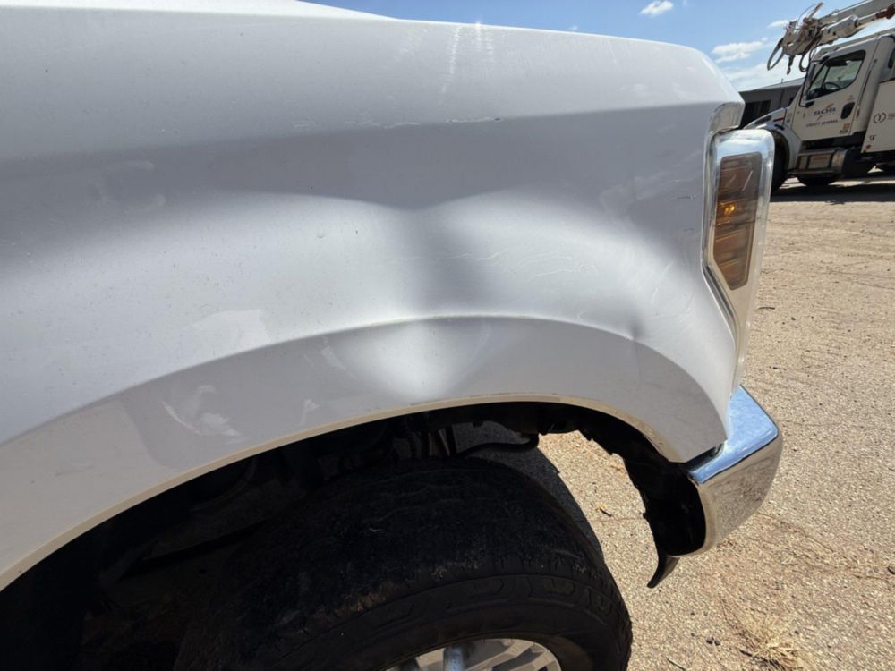 2019 Ford F-250 Crew Cab 4x4 Pickup Truck
