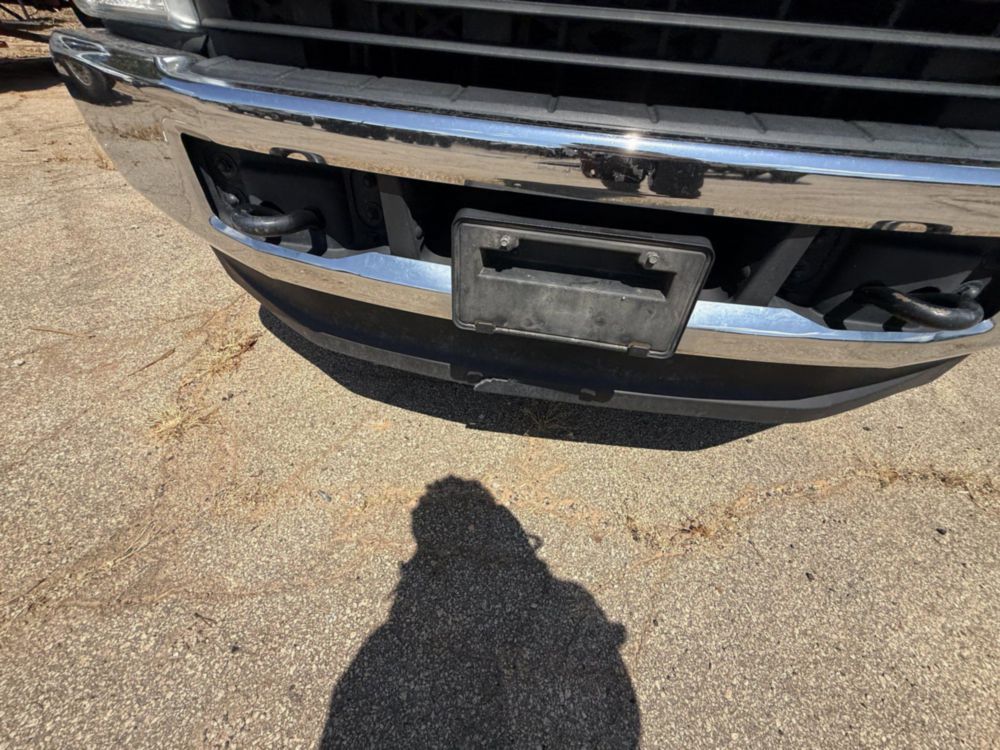 2019 Ford F-250 Crew Cab 4x4 Pickup Truck