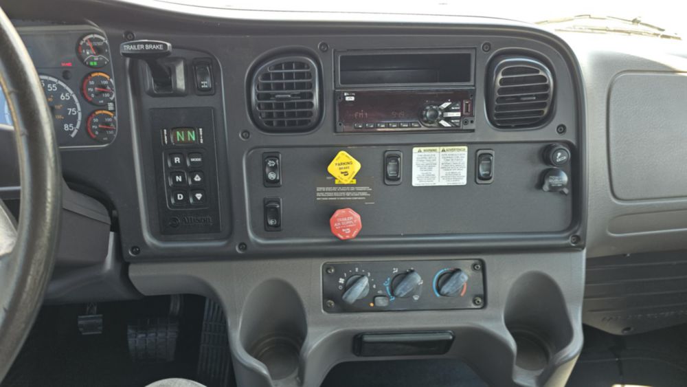 2019 Freightliner M2106 4x4 Terex TC55 Bucket Truck