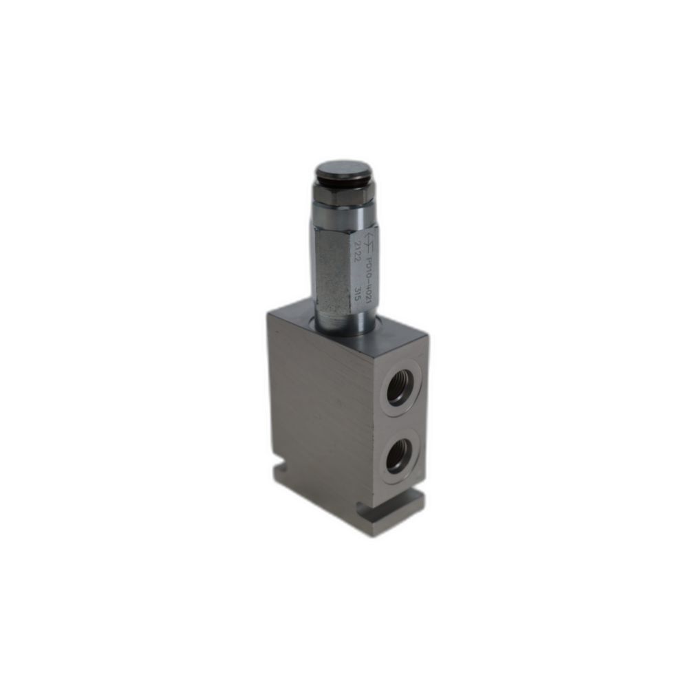 VALVE 2 POSITION, 3 WAY PILOT