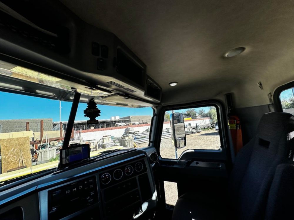 2021 Mack Granite Vermeer VXT600-11 Tri-Axle Vacuum Excavator Truck
