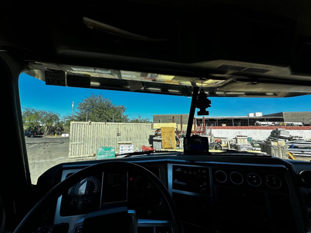 2021 Mack Granite Vermeer VXT600-11 Tri-Axle Vacuum Excavator Truck
