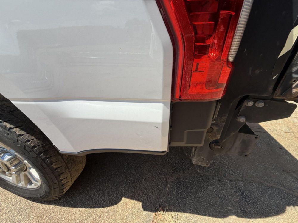 2019 Ford F-250 Crew Cab 4x4 Pickup Truck