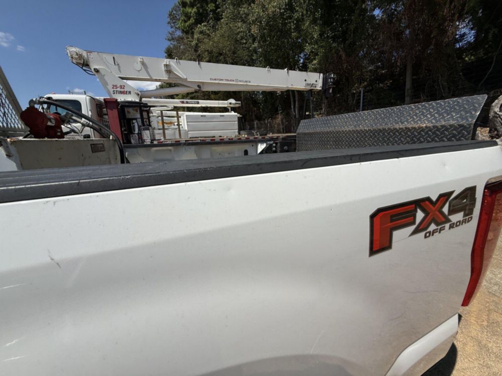 2019 Ford F-250 Crew Cab 4x4 Pickup Truck