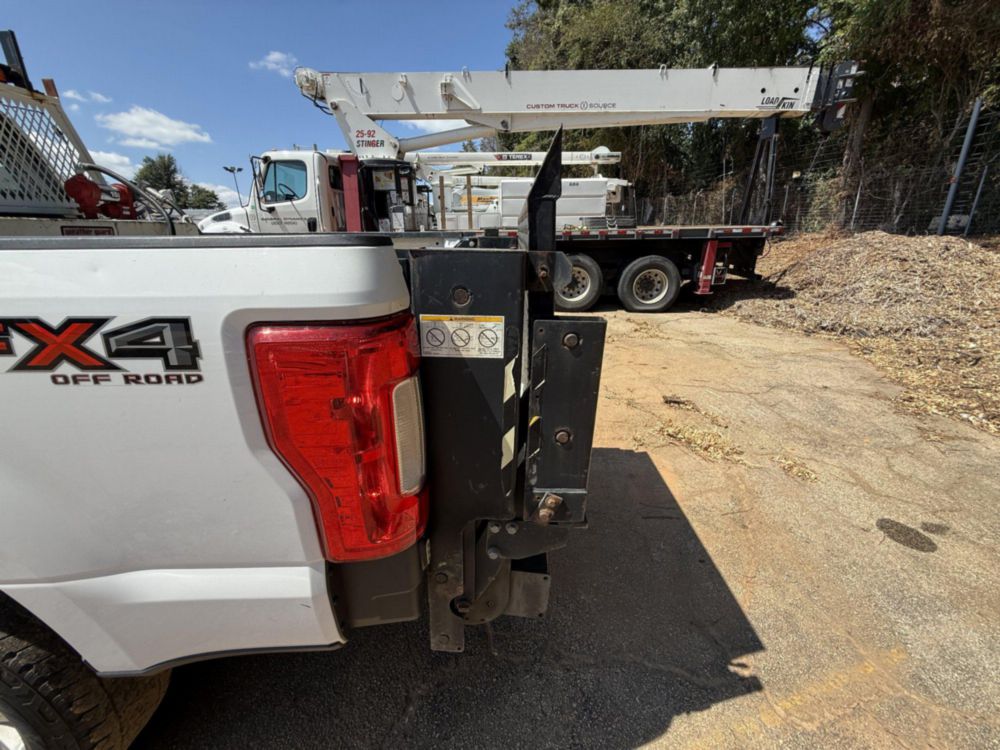 2019 Ford F-250 Crew Cab 4x4 Pickup Truck