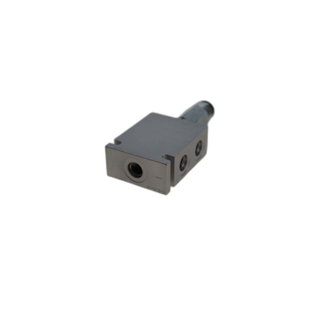 VALVE 2 POSITION, 3 WAY PILOT