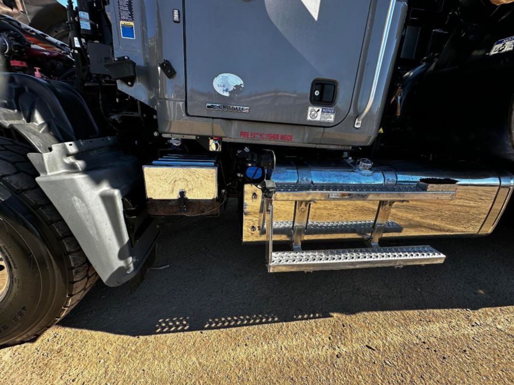 2021 Mack Granite Vermeer VXT600-11 Tri-Axle Vacuum Excavator Truck
