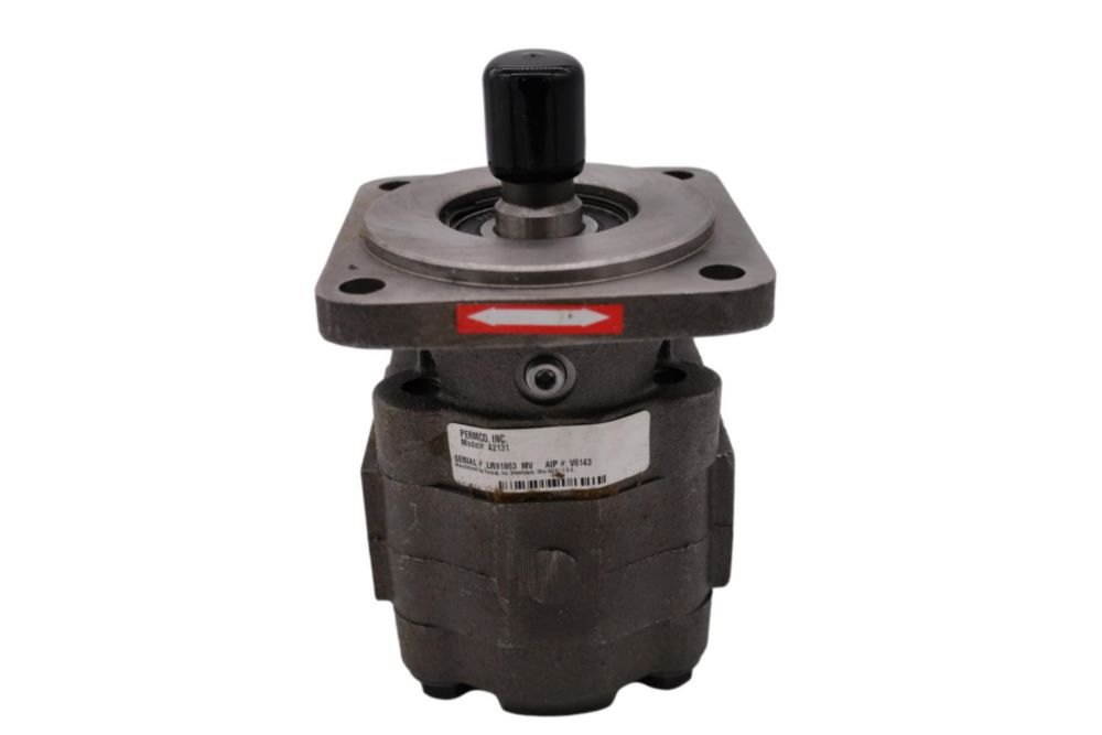 WINCH MOTOR
