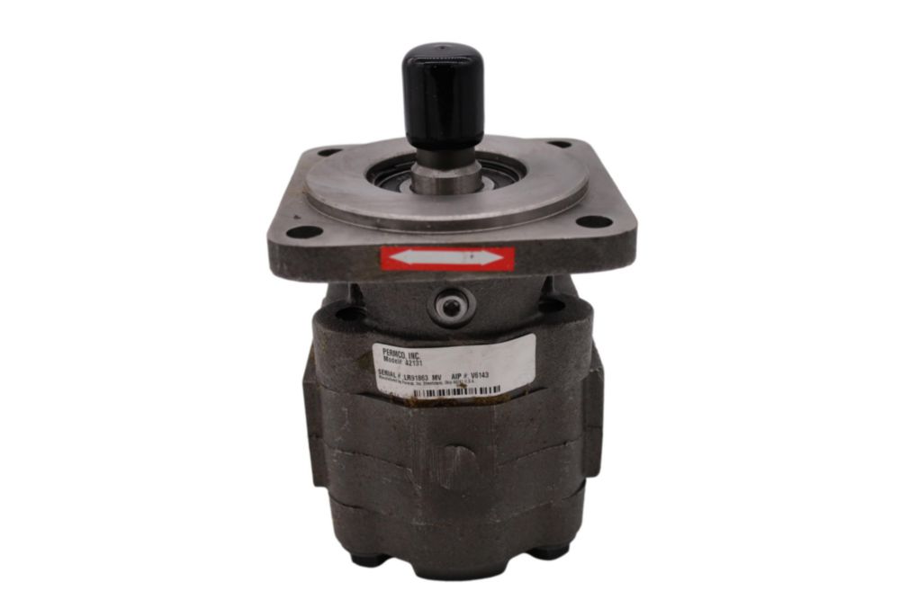 WINCH MOTOR