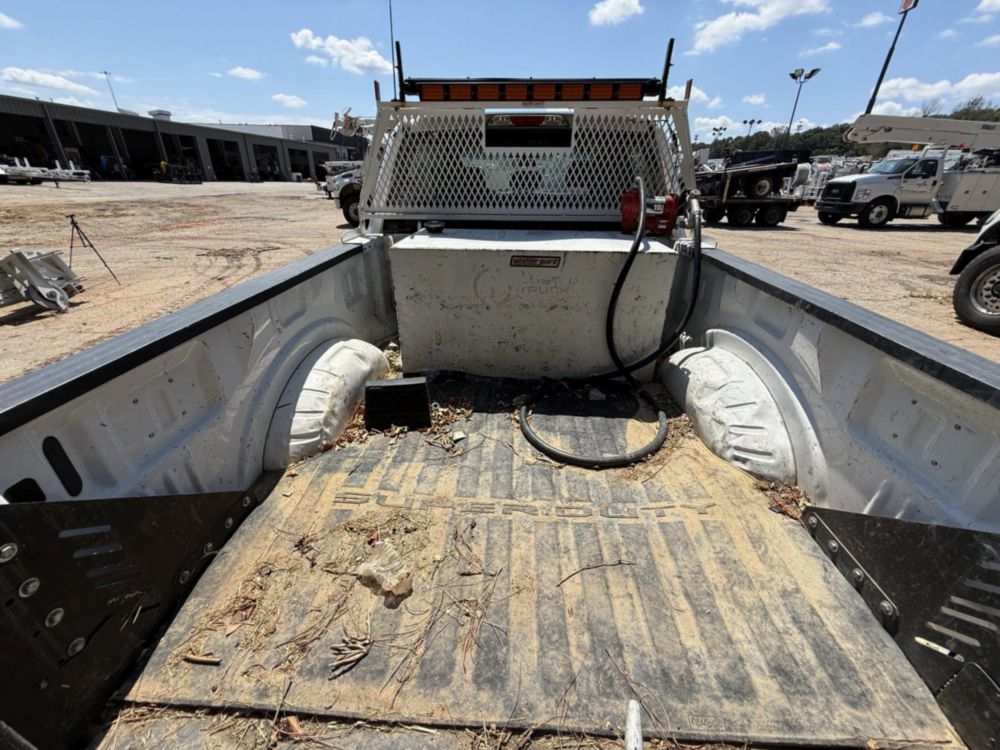 2019 Ford F-250 Crew Cab 4x4 Pickup Truck