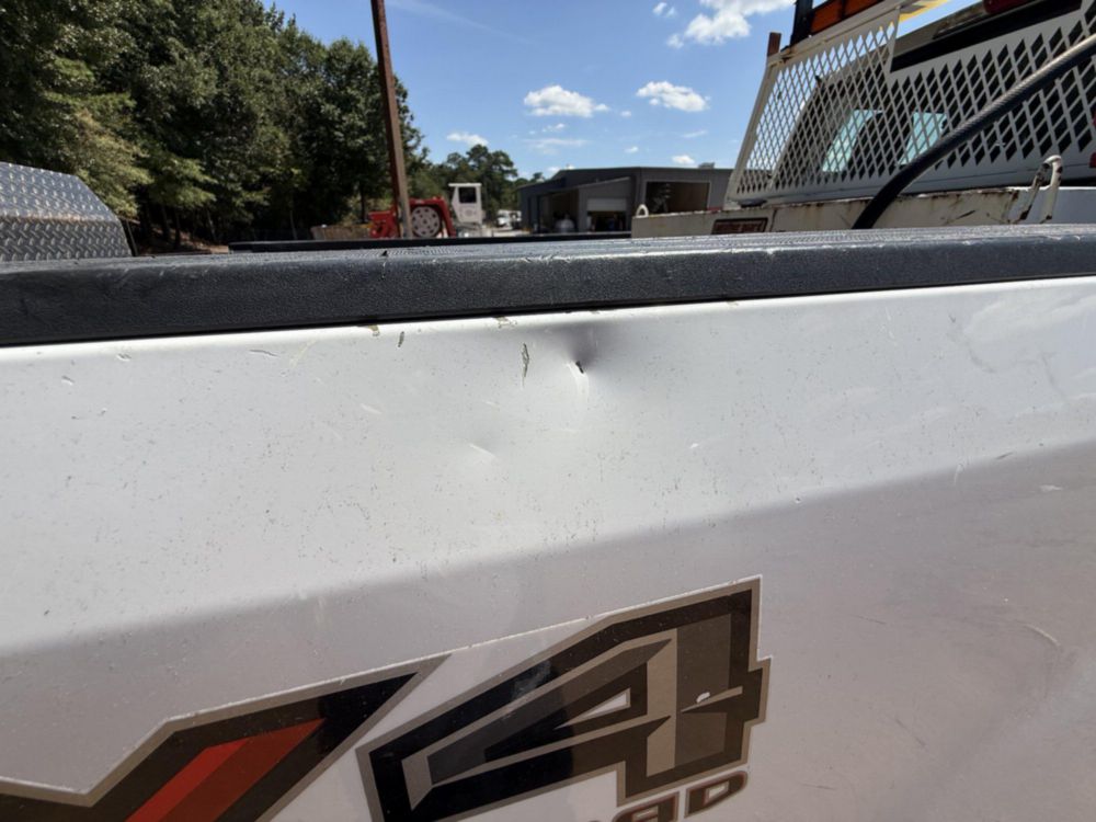 2019 Ford F-250 Crew Cab 4x4 Pickup Truck