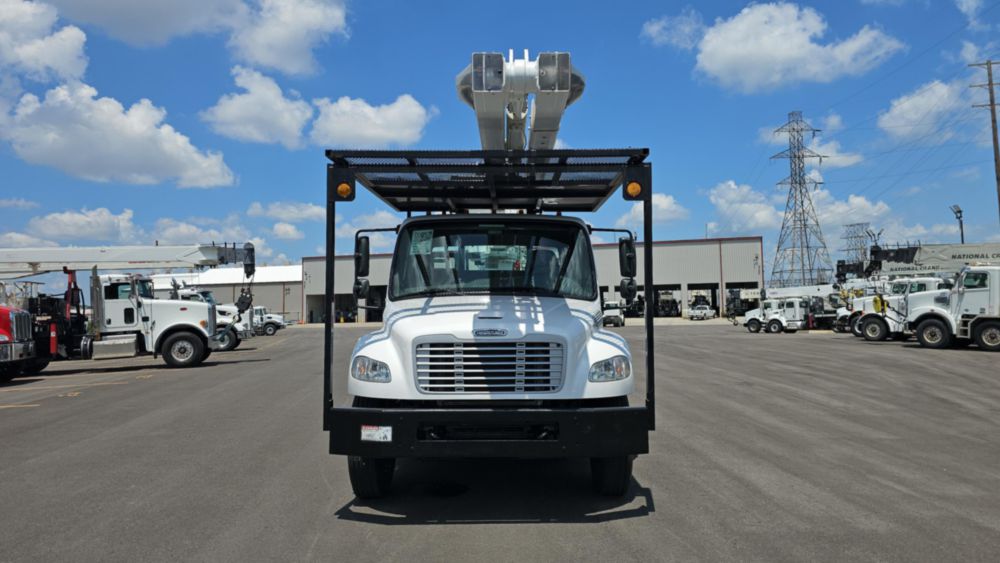 2019 Freightliner M2106 Terex XT PRO 60 Forestry Bucket Truck