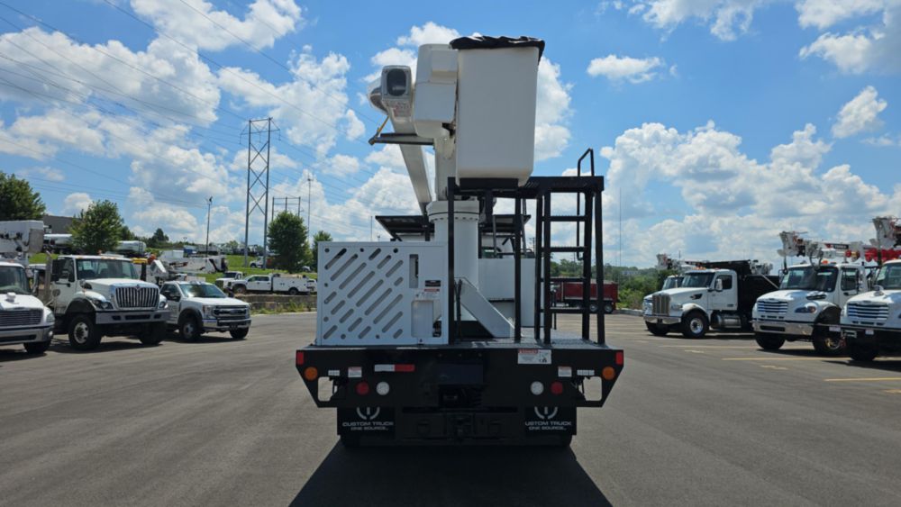 2019 Freightliner M2106 Terex XT PRO 60 Forestry Bucket Truck