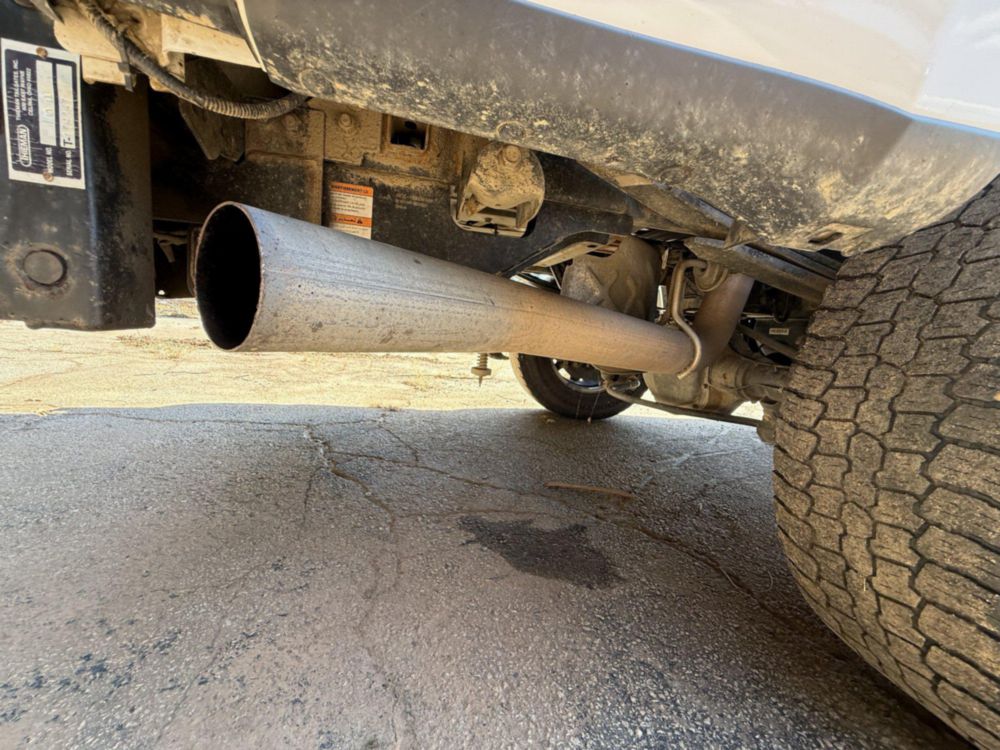 2019 Ford F-250 Crew Cab 4x4 Pickup Truck