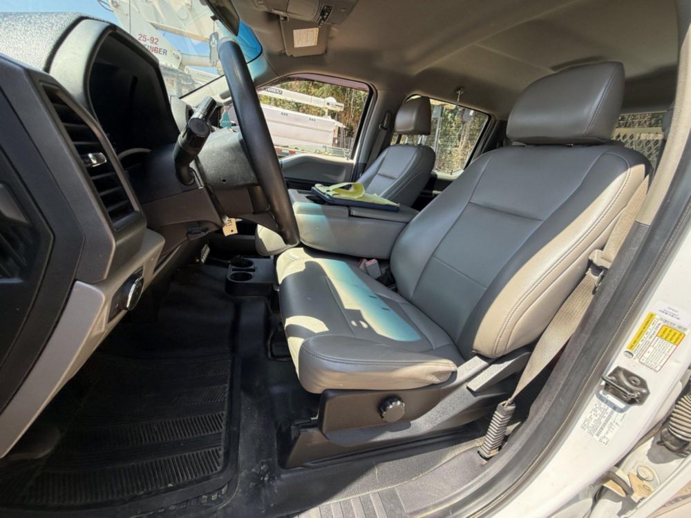 2019 Ford F-250 Crew Cab 4x4 Pickup Truck