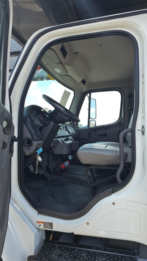 2019 Freightliner M2106 Terex XT PRO 60 Forestry Bucket Truck