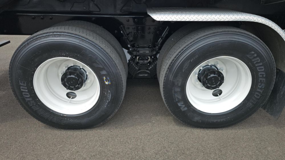 2021 Peterbilt 348 6x4 Load King Stinger 35-127RS Boom Truck