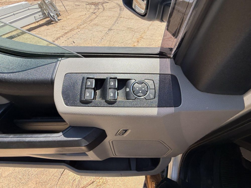 2019 Ford F-250 Crew Cab 4x4 Pickup Truck