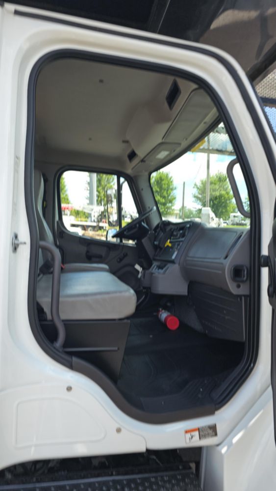 2019 Freightliner M2106 Terex XT PRO 60 Forestry Bucket Truck