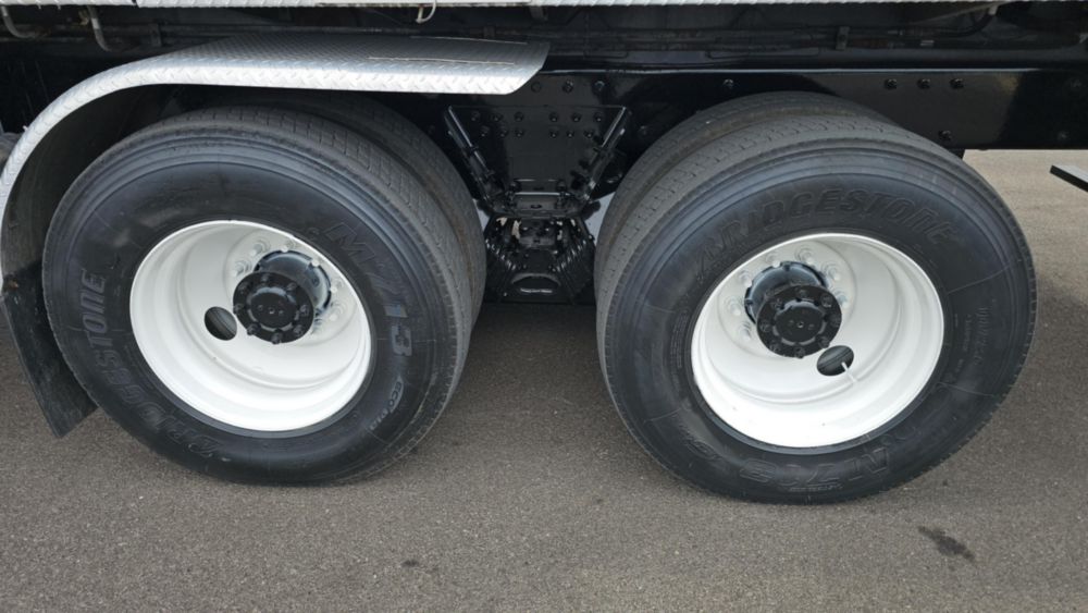 2021 Peterbilt 348 6x4 Load King Stinger 35-127RS Boom Truck