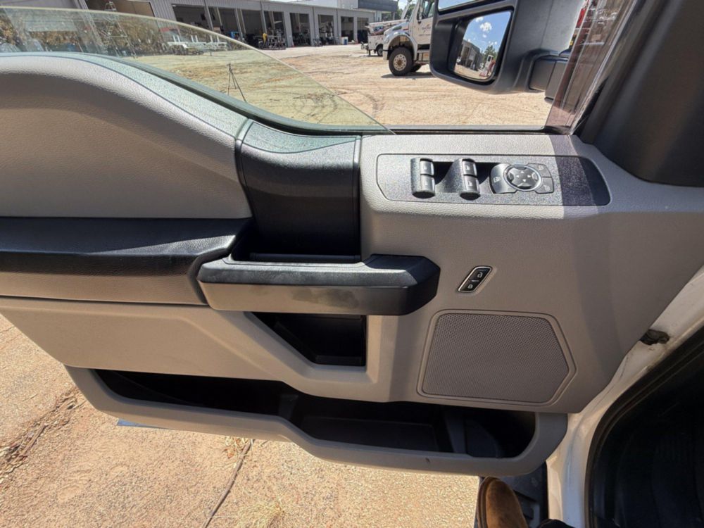 2019 Ford F-250 Crew Cab 4x4 Pickup Truck