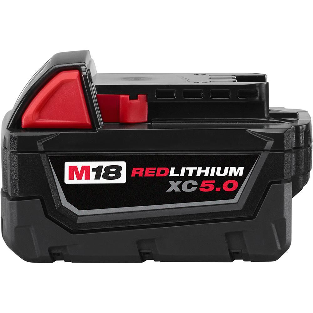 Milwaukee M18™ XC5.0 Extended Capacity Battery Pack