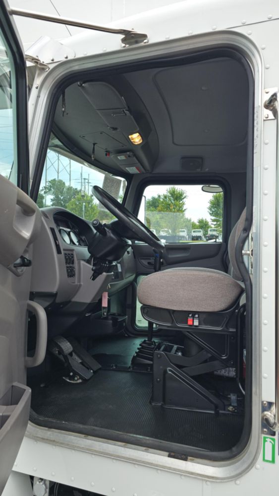 2021 Peterbilt 348 6x4 Load King Stinger 35-127RS Boom Truck