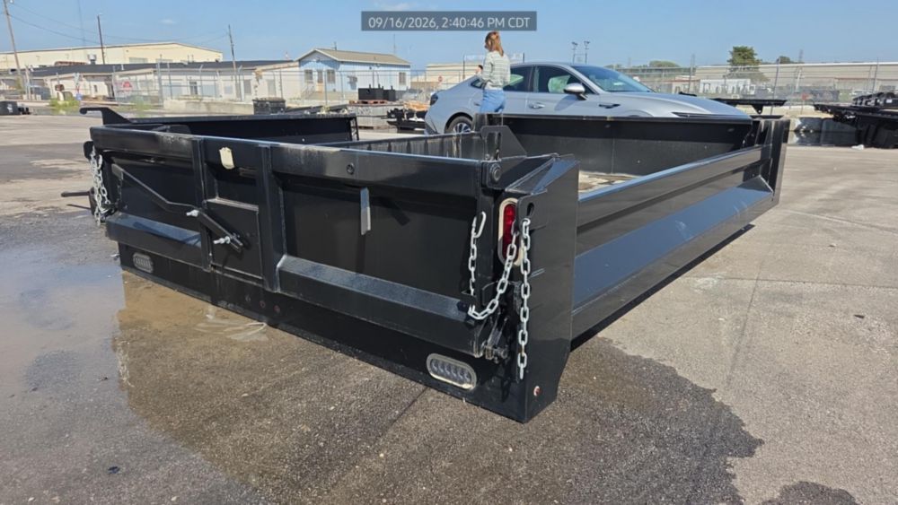 New Load King 11' Contractors Bed