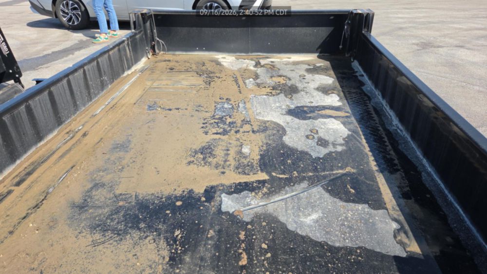 New Load King 11' Contractors Bed