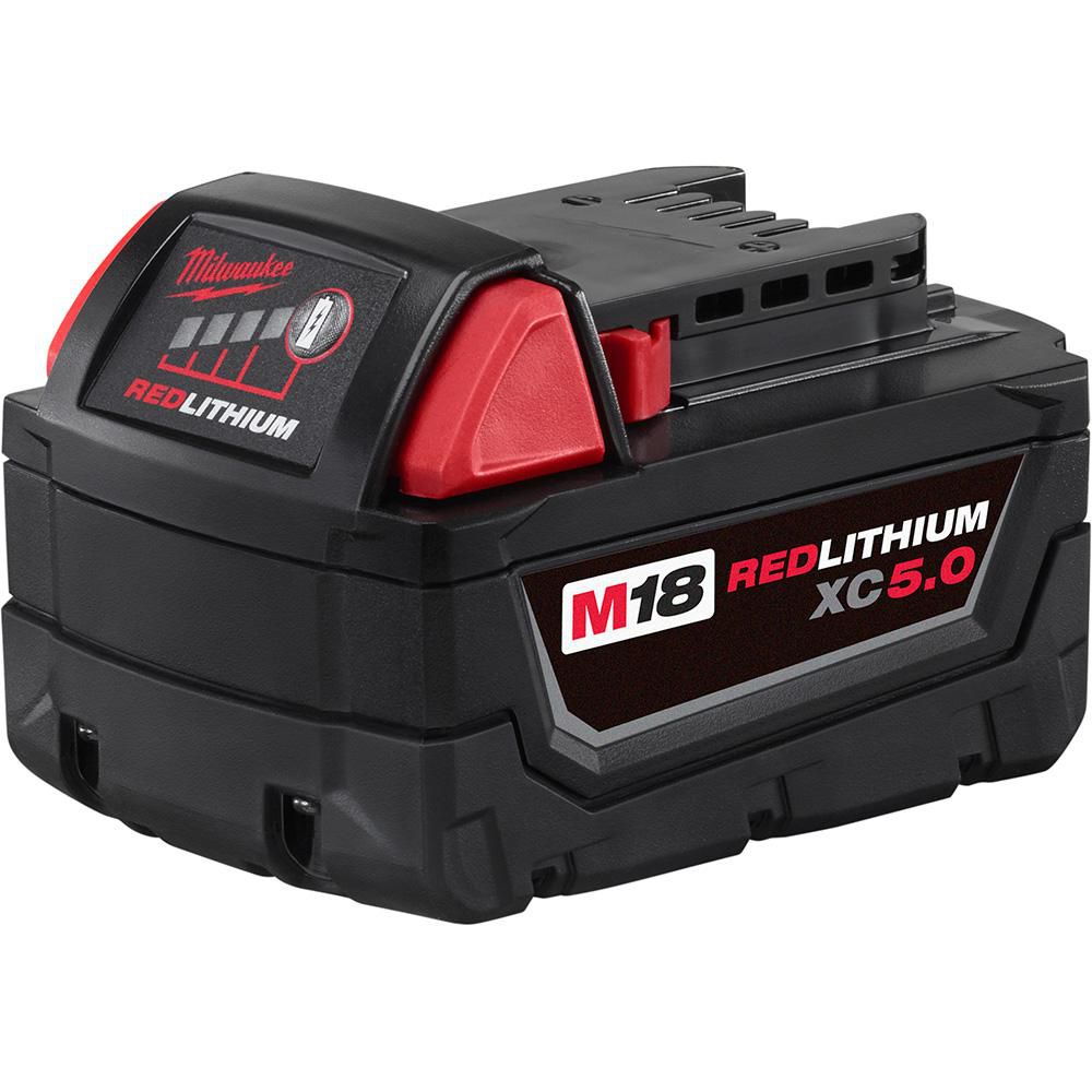 Milwaukee M18™ XC5.0 Extended Capacity Battery Pack
