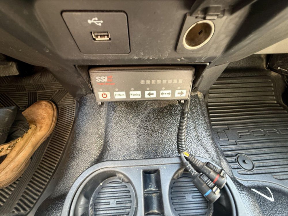 2019 Ford F-250 Crew Cab 4x4 Pickup Truck