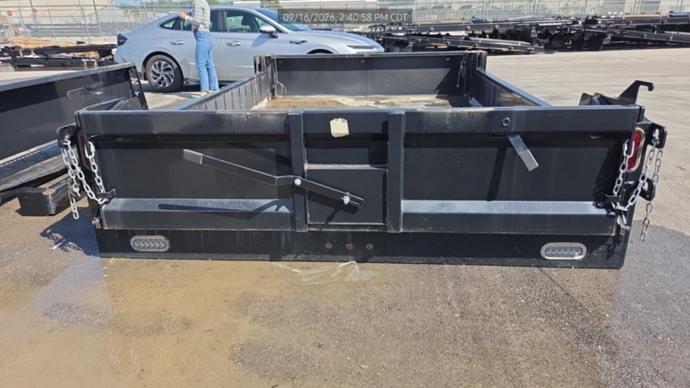 New Load King 11' Contractors Bed