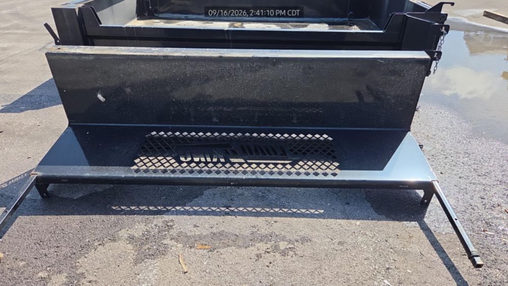 New Load King 11' Contractors Bed